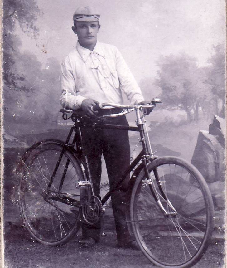 Ernst Gustaf Söderbäck